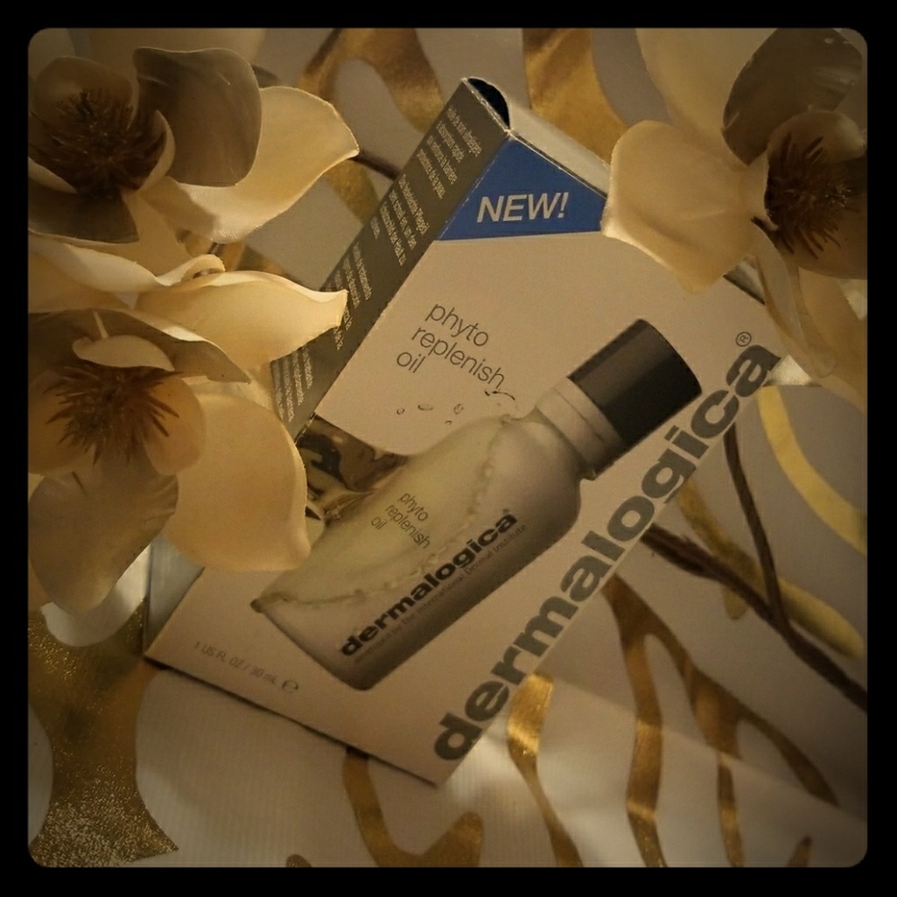 Dermalogica's highly sought after Phyto Oil